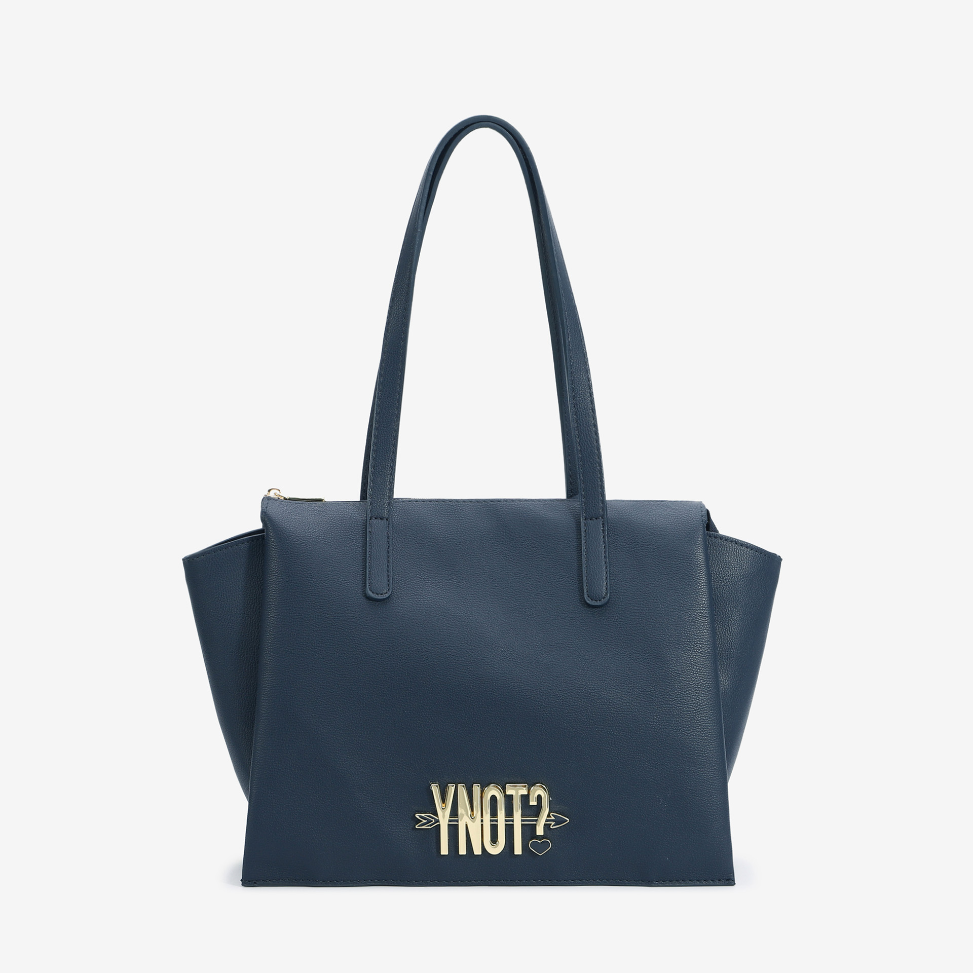 Borsa Shopping POLO Houston Ynot? LVS005F5 - Spaziosa E Pratica - 9